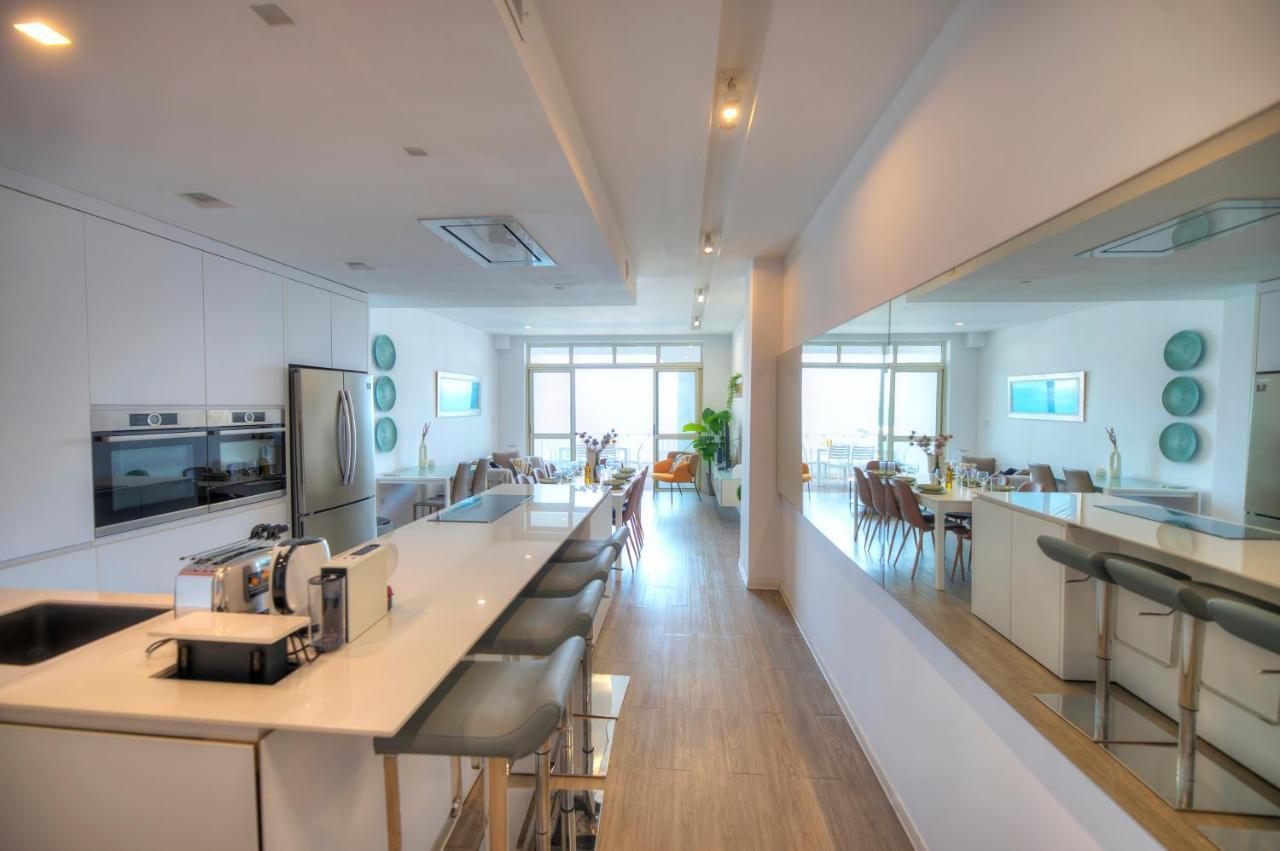 Spacious 4 Bedrooms With Sea View Balcony Goslm-3 Sliema Exterior photo