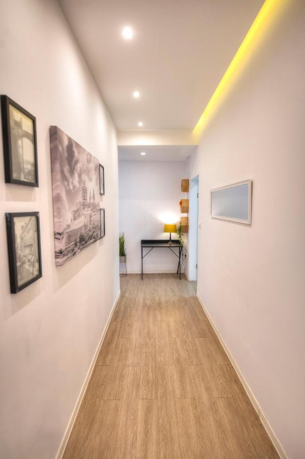 Spacious 4 Bedrooms With Sea View Balcony Goslm-3 Sliema Exterior photo