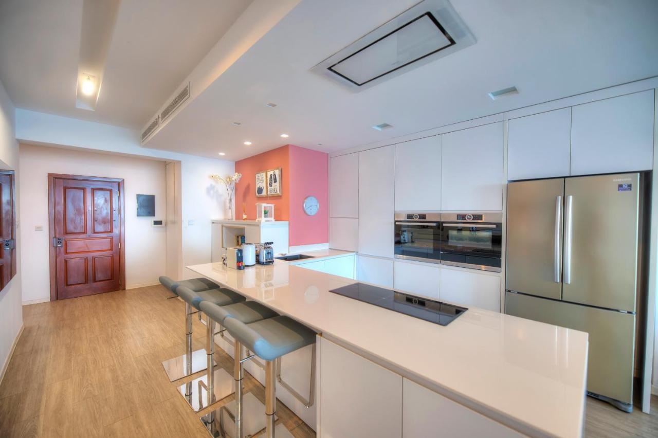 Spacious 4 Bedrooms With Sea View Balcony Goslm-3 Sliema Exterior photo