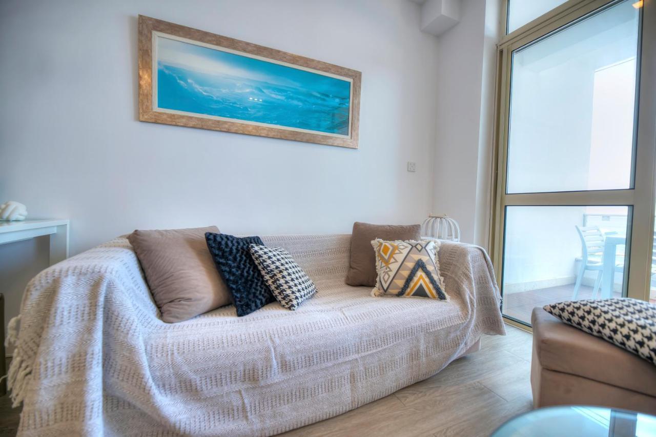 Spacious 4 Bedrooms With Sea View Balcony Goslm-3 Sliema Exterior photo
