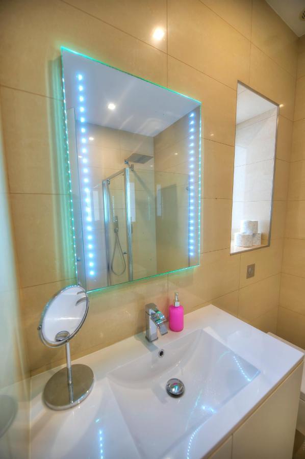 Spacious 4 Bedrooms With Sea View Balcony Goslm-3 Sliema Exterior photo
